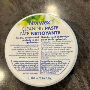 Norwex cleaning paste